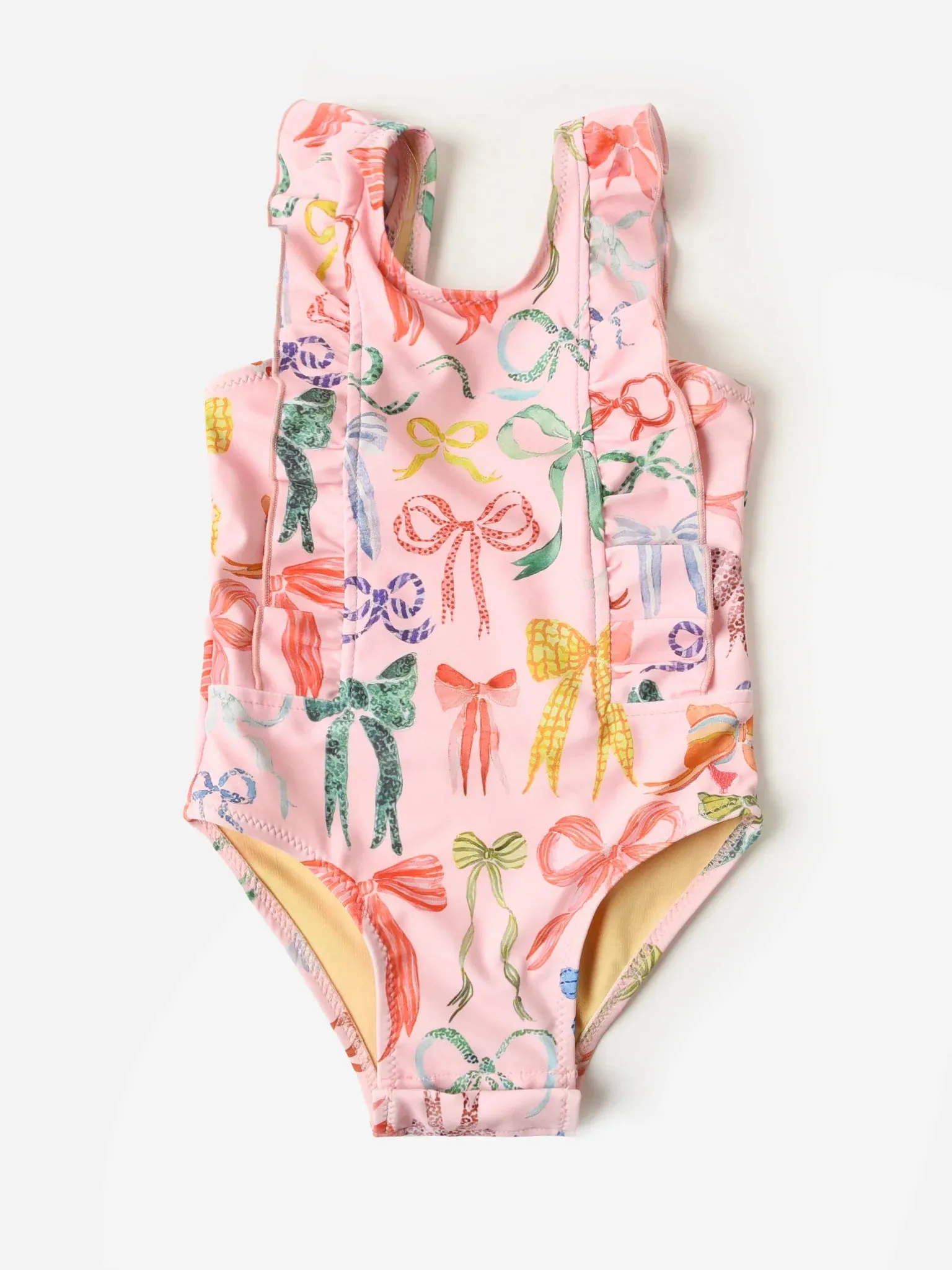 Katniss Suit- Watercolor Bows
