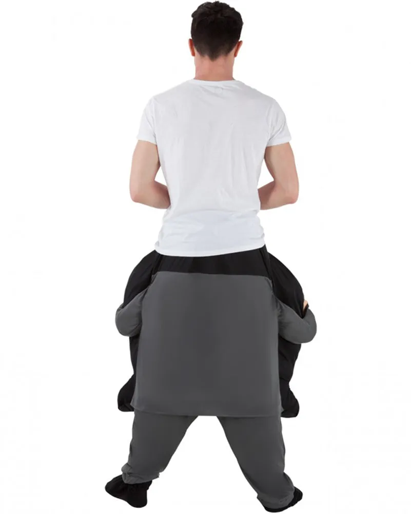 Kim Jong Un Piggyback Adult Costume