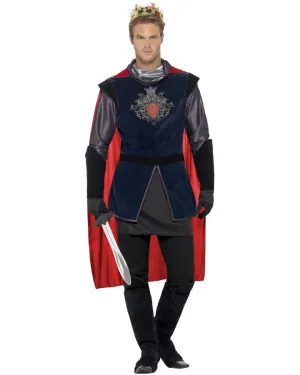 King Arthur Deluxe Mens Costume