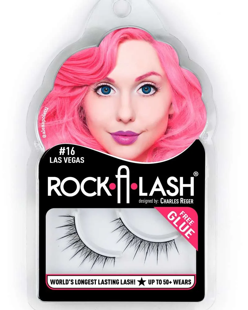 Las Vegas Eyelashes