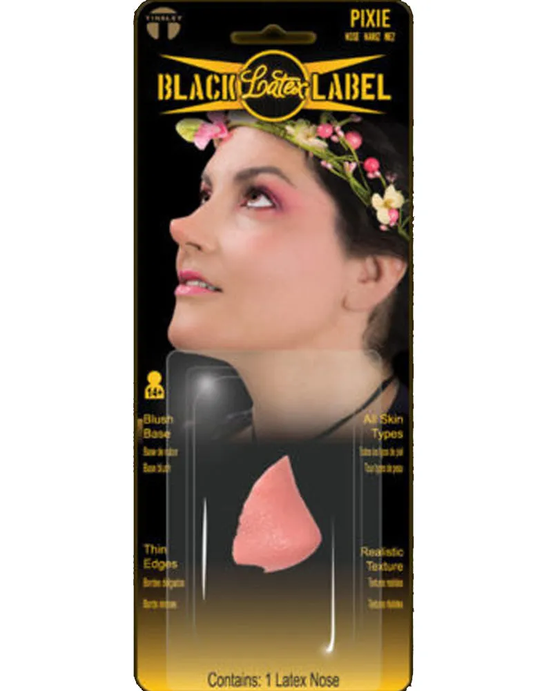 Latex Pixie Nose