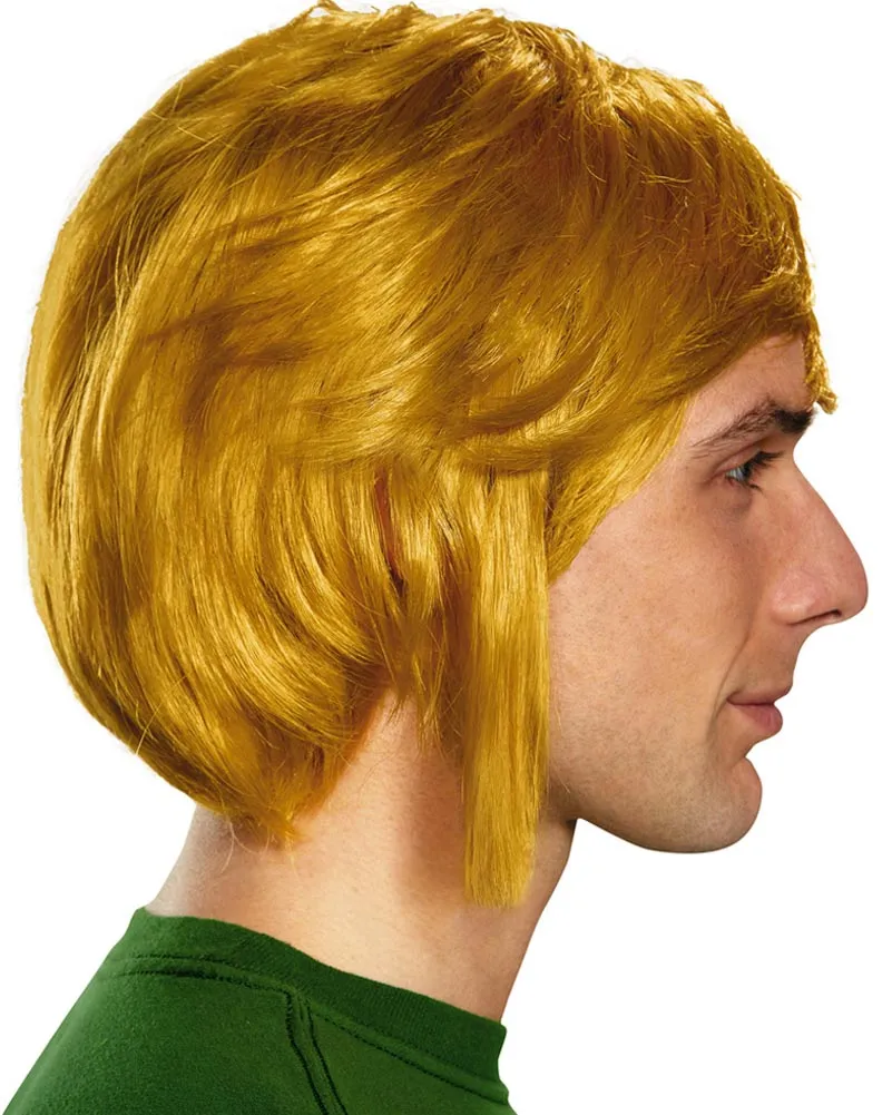 Legend of Zelda Link Blonde Wig