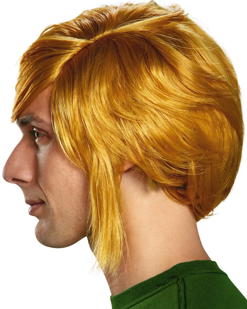 Legend of Zelda Link Blonde Wig