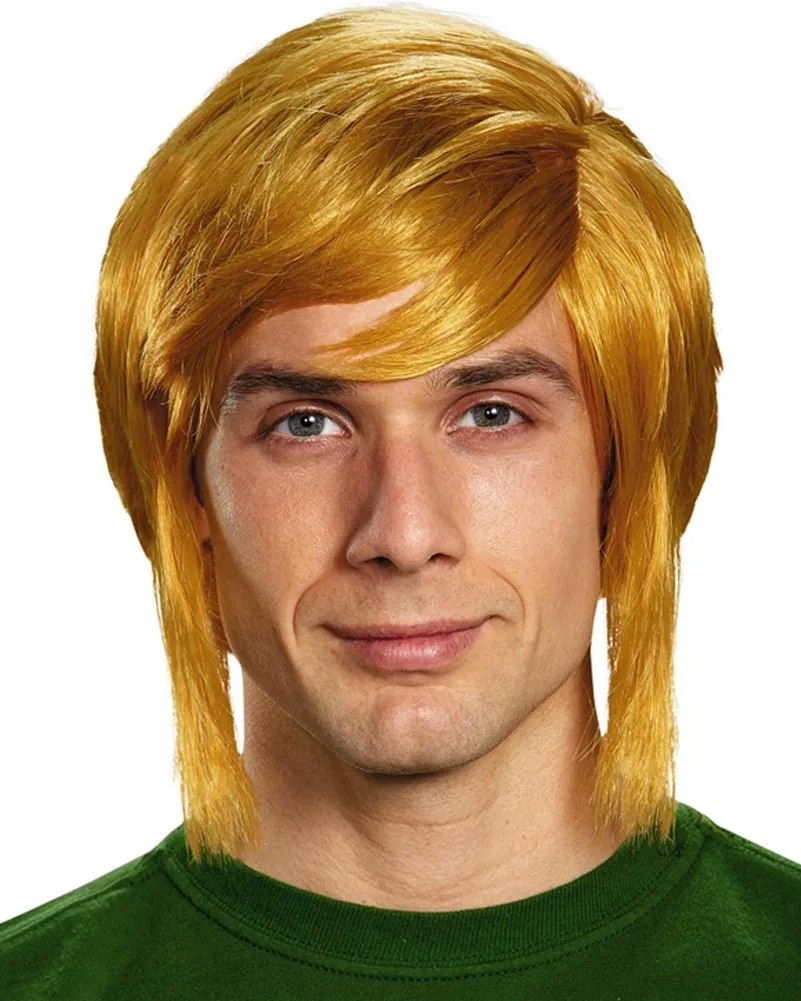 Legend of Zelda Link Blonde Wig
