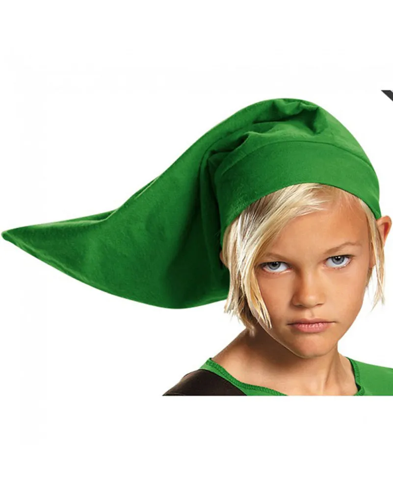 Legend of Zelda Link Classic Boys Costume