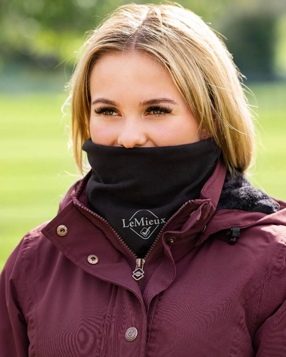 LeMieux Stretch Snood