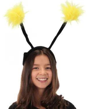 Light-Up Antennae Lumenears Deluxe Headband