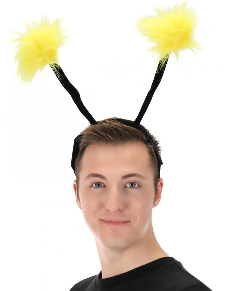 Light-Up Antennae Lumenears Deluxe Headband