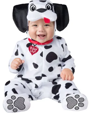 Lil Dalmatian Baby and Toddler Costume