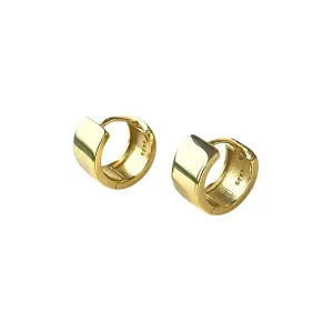 Lindi Kingi Cuff Earring Gold