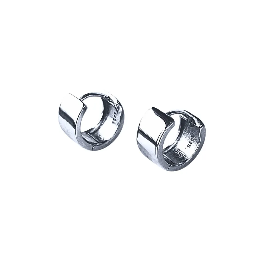 Lindi Kingi Cuff Earring Silver