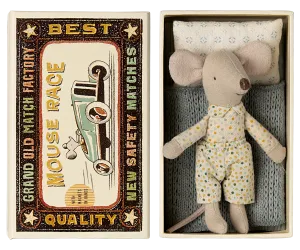 Little Brother, Mouse in Matchbox