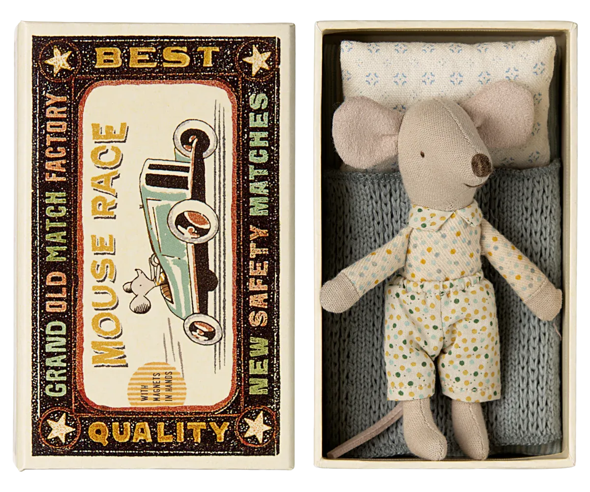 Little Brother, Mouse in Matchbox