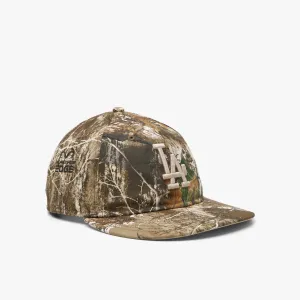 Livestock x New Era Retro Los Angeles Dodgers Hat / Realtree