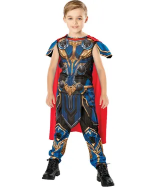 Love and Thunder Thor Classic Boys Costume