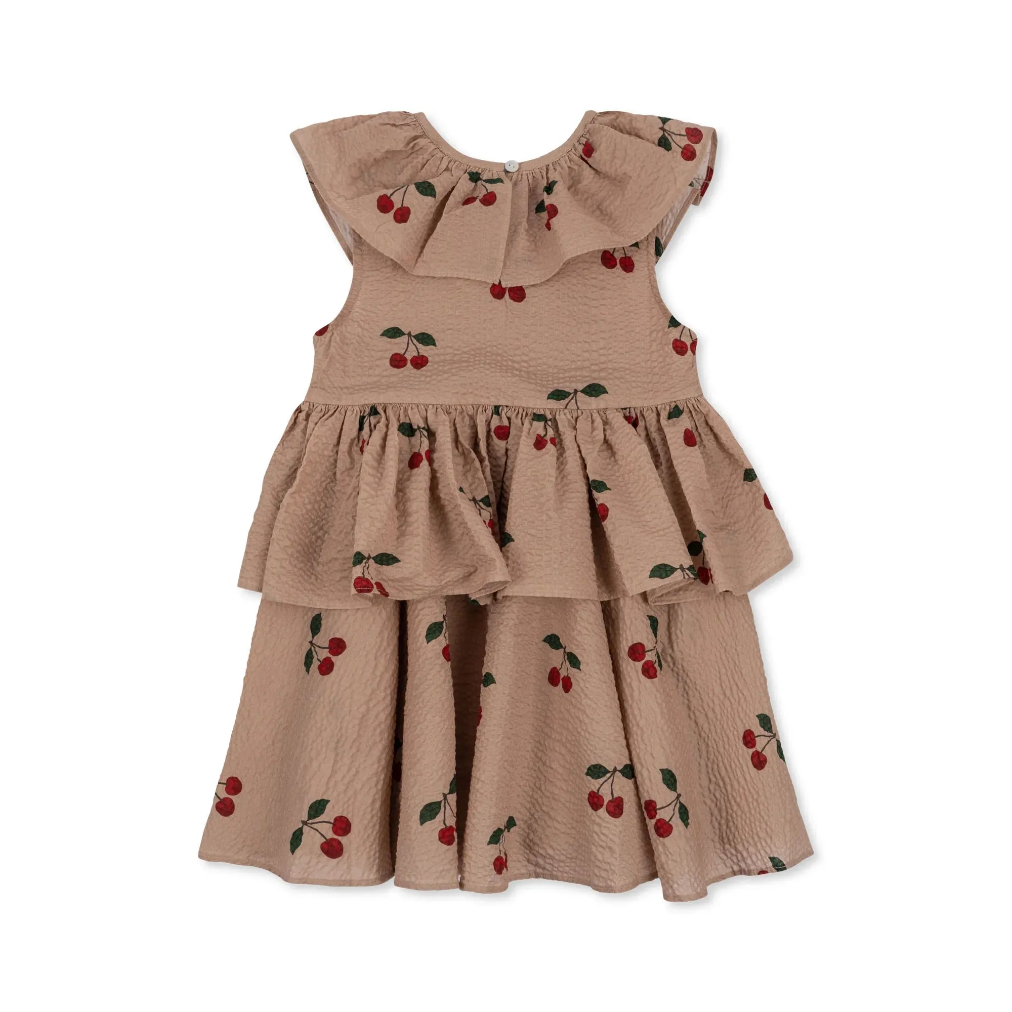 lunella dress - ma grande cerise blush