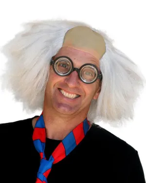 Mad Professor White Wig