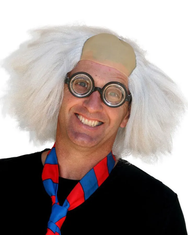 Mad Professor White Wig
