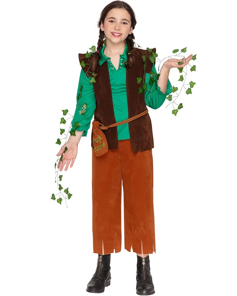 Magic Jack and the Beanstalk Deluxe Toddler Costume