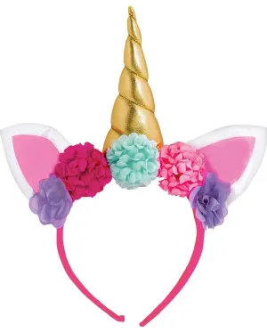 Magical Unicorn Deluxe Headband