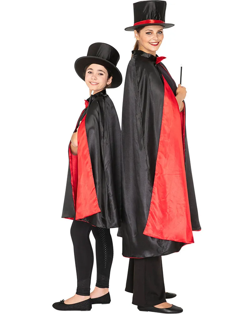 Magician Deluxe Adults Costume Accessory Kit