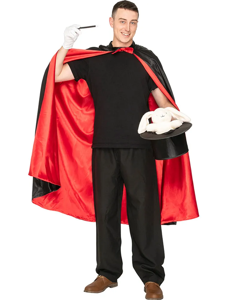 Magician Deluxe Adults Costume Accessory Kit