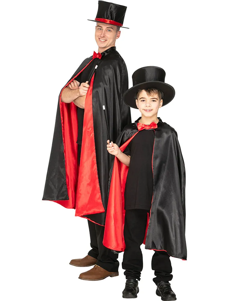 Magician Deluxe Adults Costume Accessory Kit