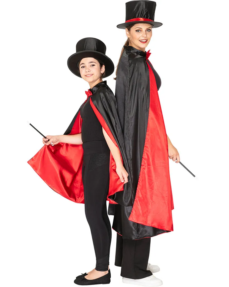 Magician Deluxe Adults Costume Accessory Kit