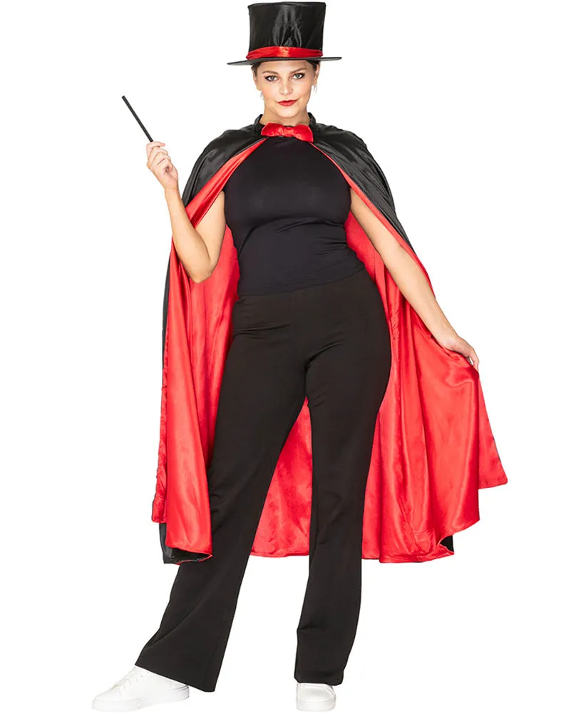 Magician Deluxe Adults Costume Accessory Kit