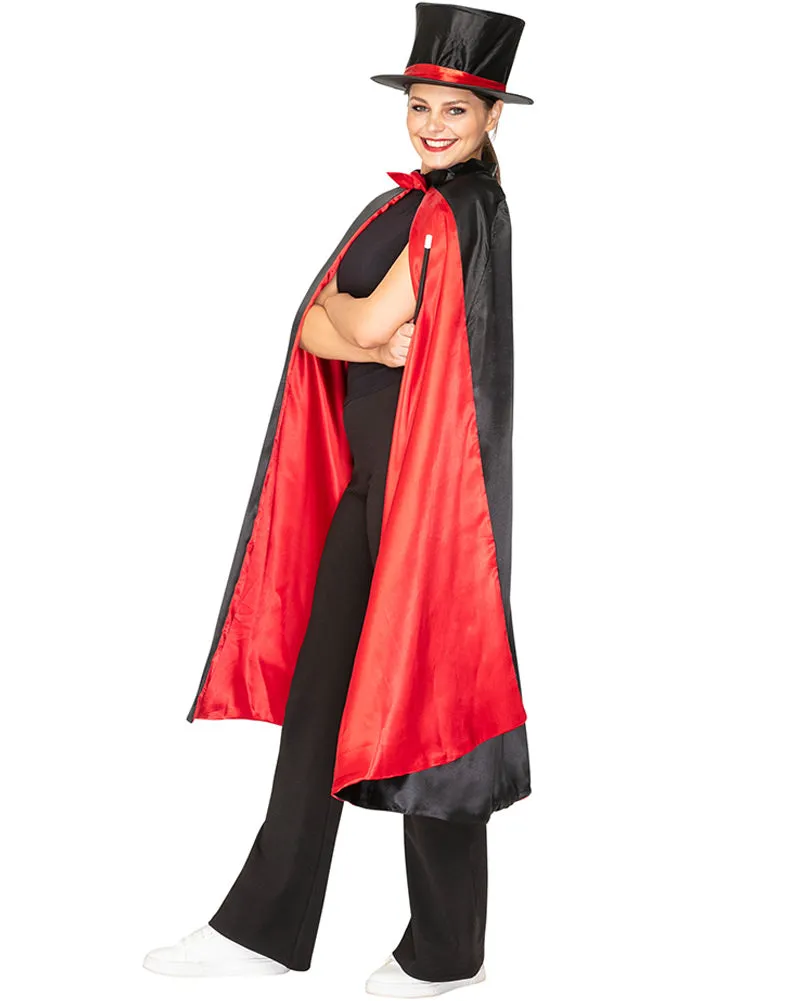 Magician Deluxe Adults Costume Accessory Kit