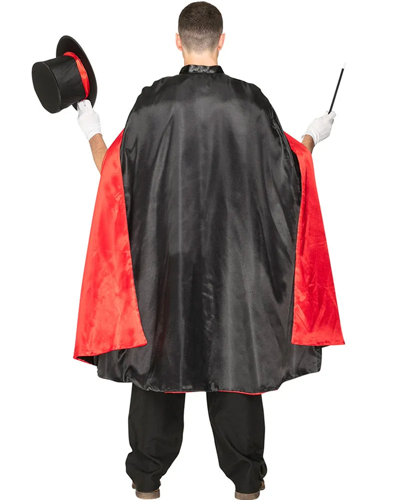 Magician Deluxe Adults Costume Accessory Kit