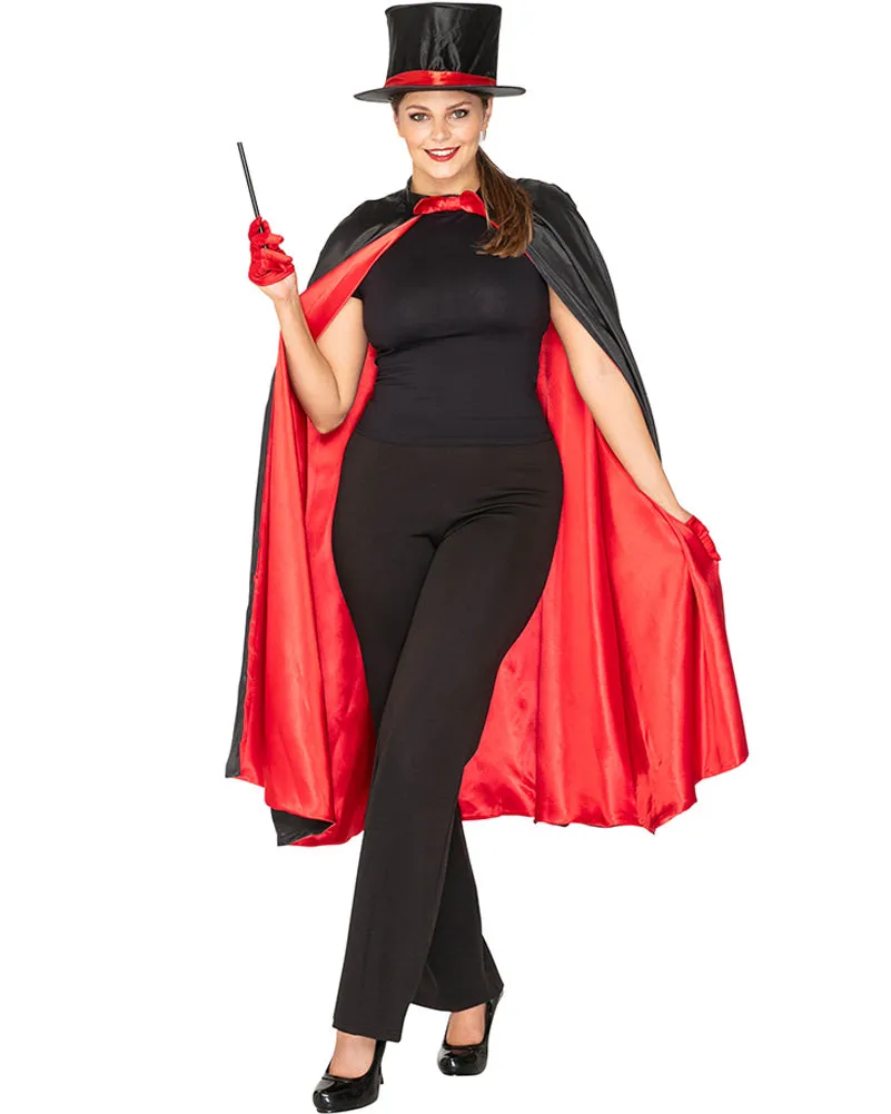 Magician Deluxe Adults Costume Accessory Kit