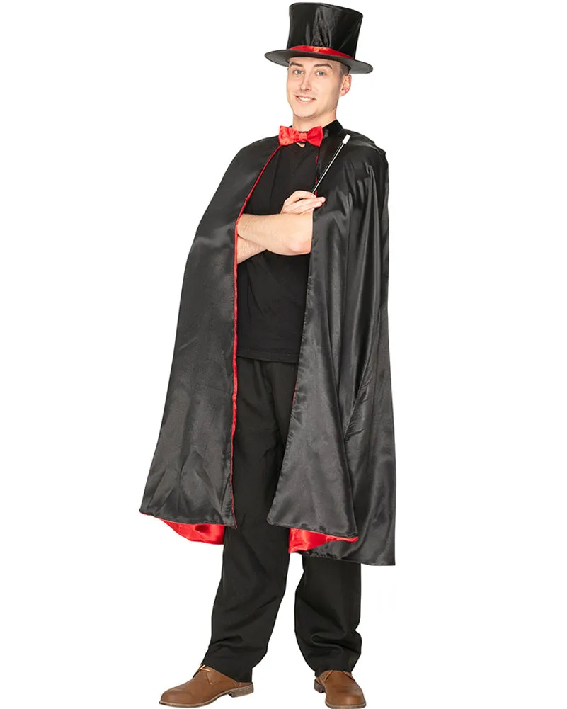 Magician Deluxe Adults Costume Accessory Kit