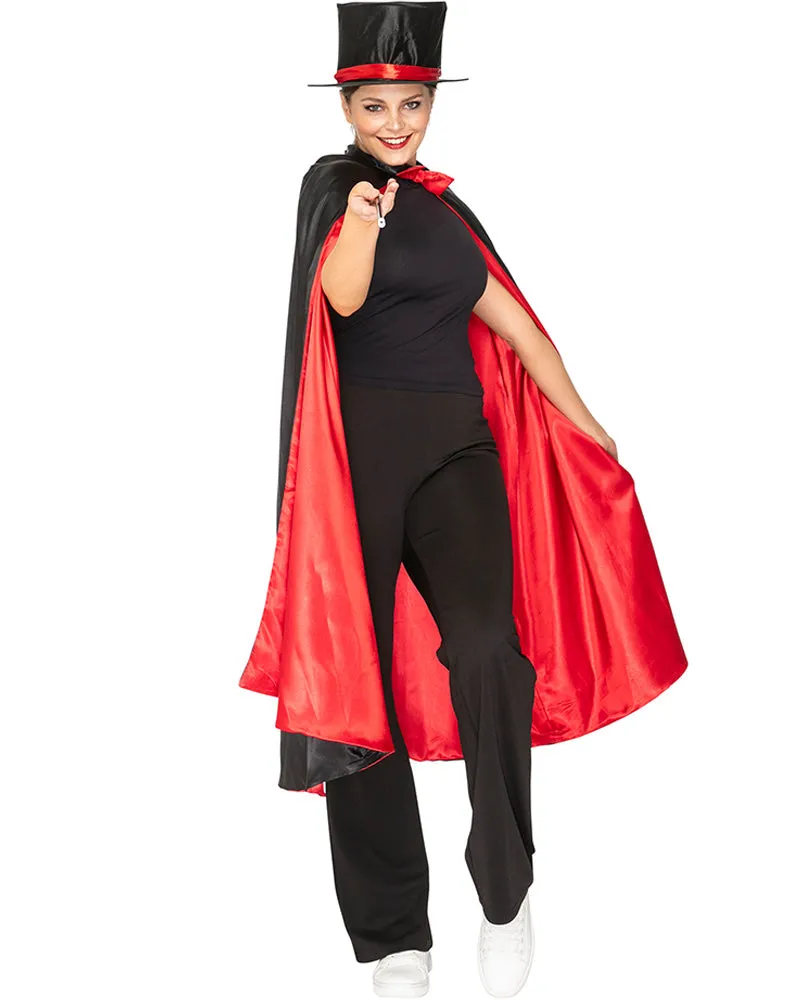 Magician Deluxe Adults Costume Accessory Kit