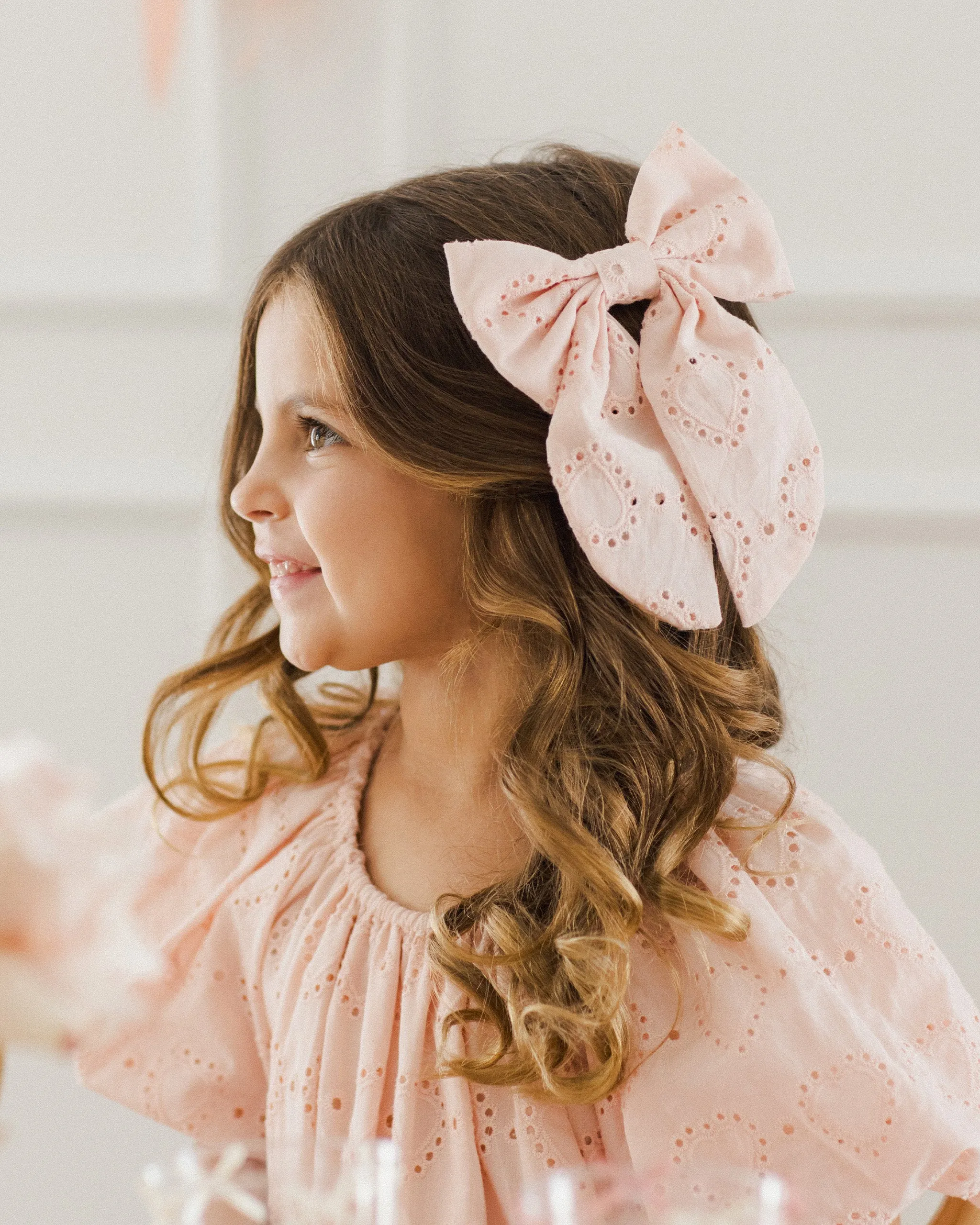 Maia Dress | Blush