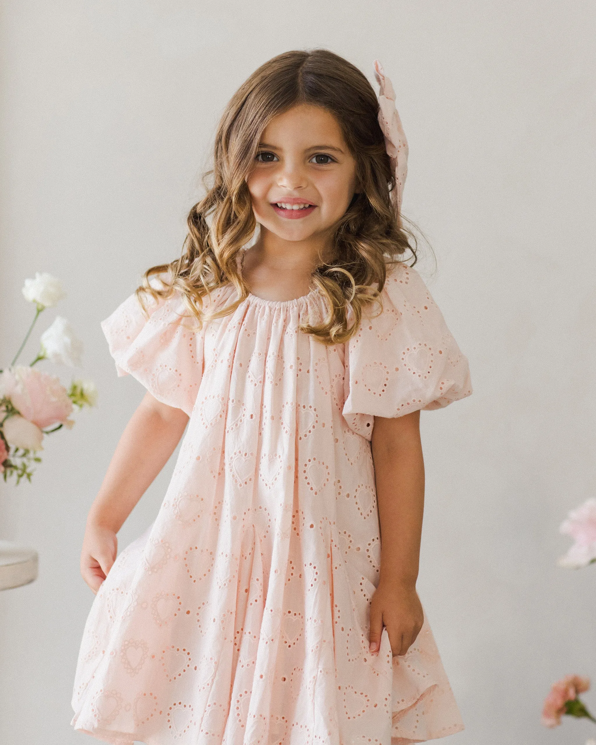 Maia Dress | Blush