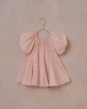 Maia Dress | Blush