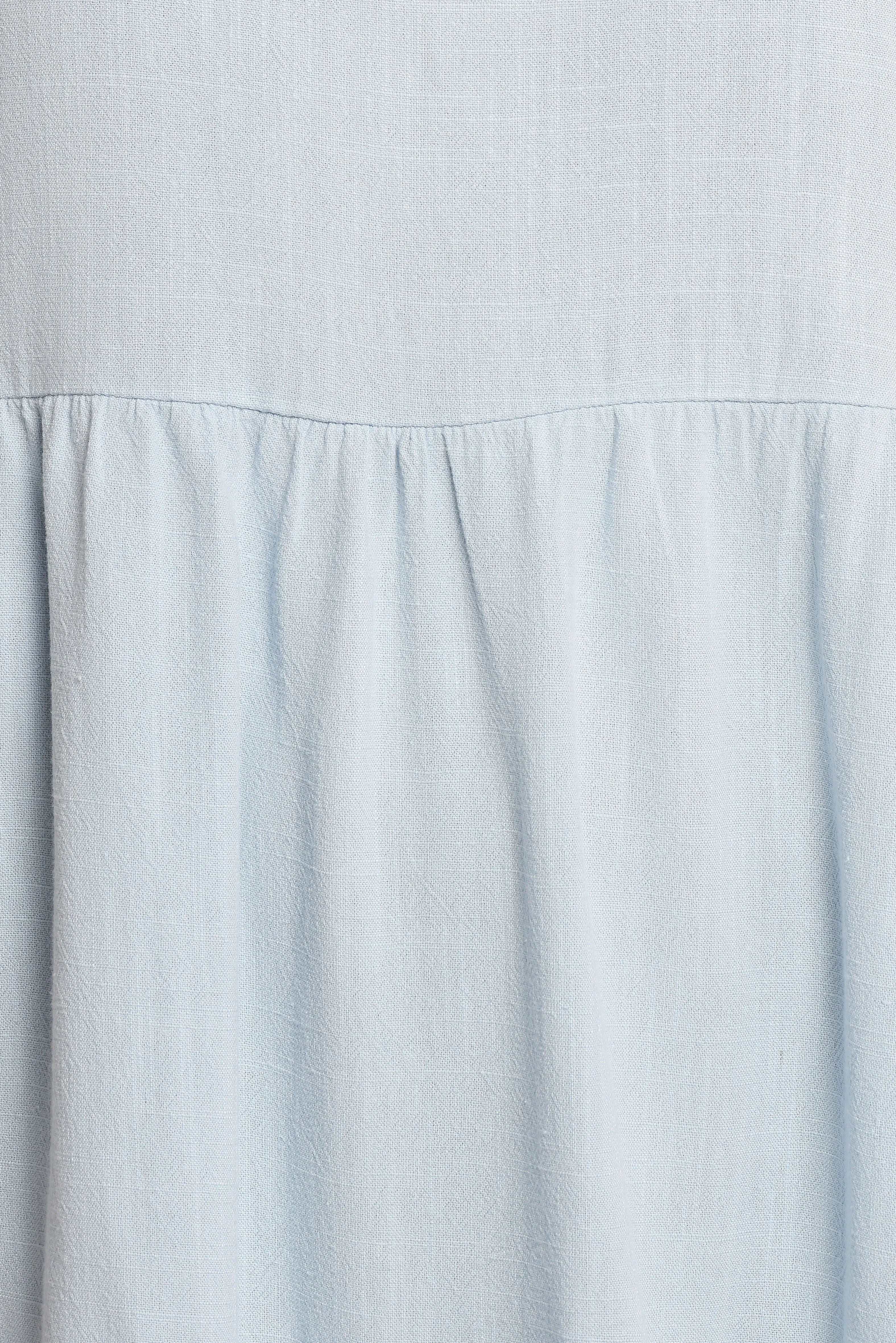 Marcy Midi Dress - Blue