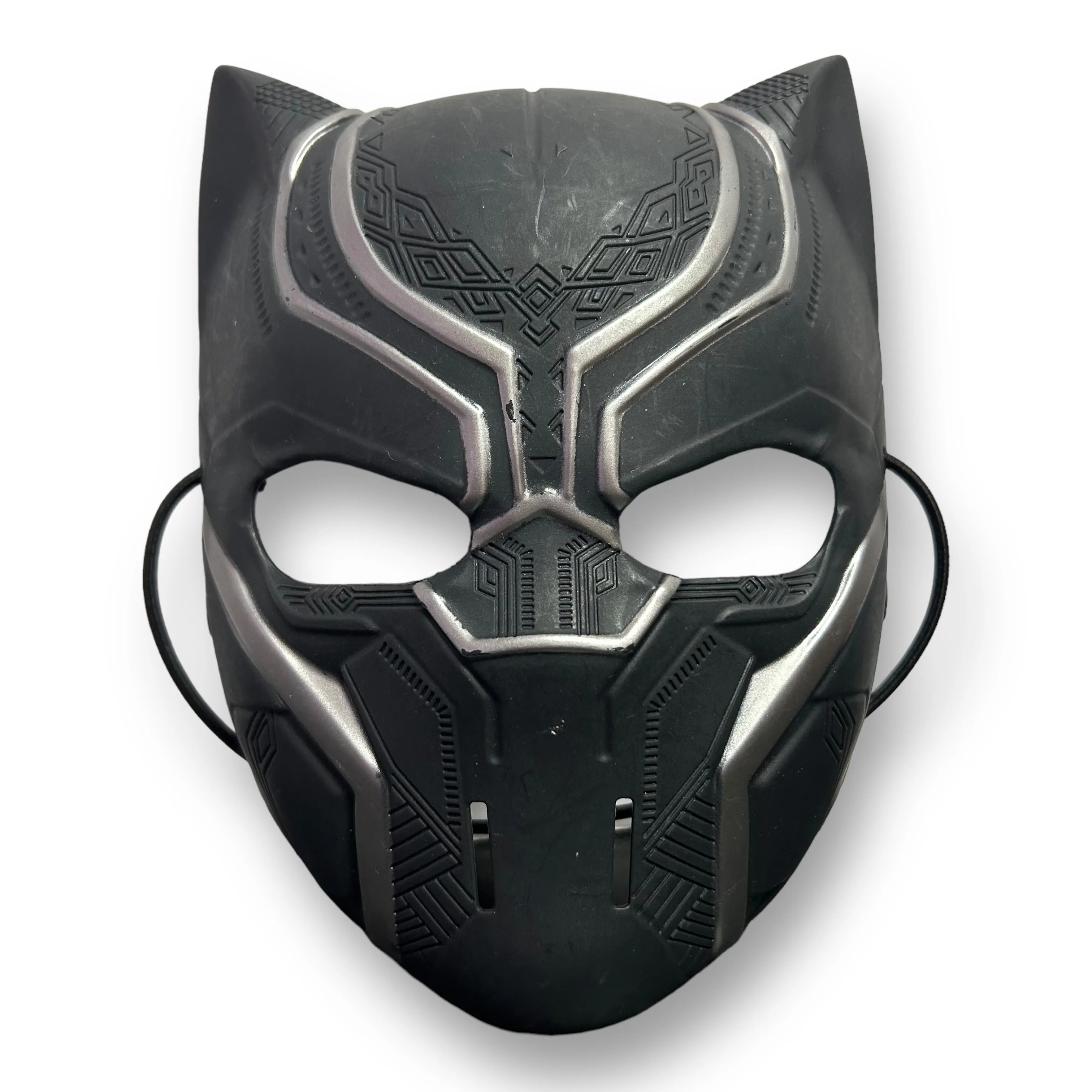 Marvel Avengers End Game Black Panther Kids Halloween Mask