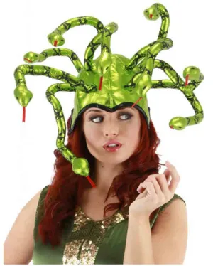 Medusa Deluxe Hat