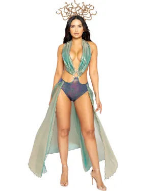 Medusa Guardian Womens Costume