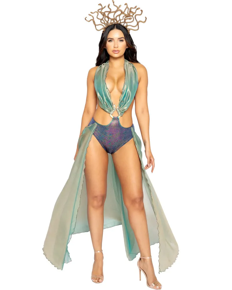 Medusa Guardian Womens Costume