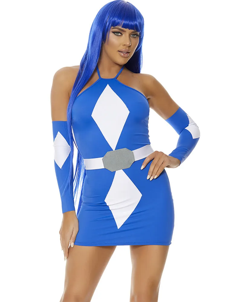 Mega Power Womens Costume