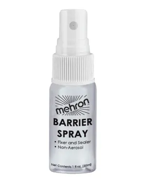 Mehron Barrier Spray Pump Bottle