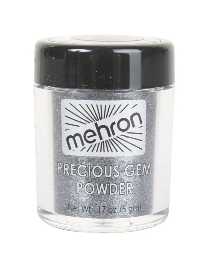 Mehron Black Onyx Precious Gem Powder