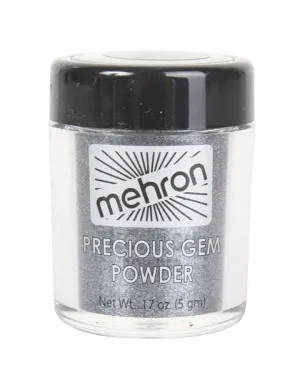 Mehron Black Onyx Precious Gem Powder