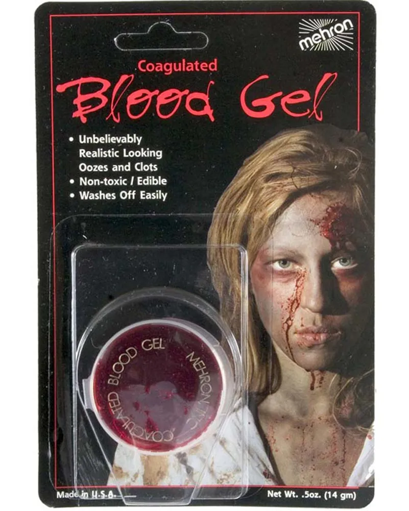 Mehron Coagulated Blood Gel