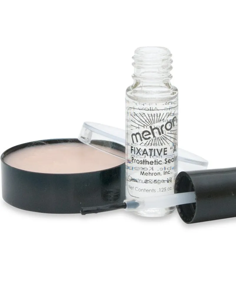 Mehron Extra Flesh with Fixative A Card 9g