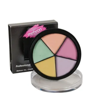 Mehron Neutral Pro Colouring Palette 30g