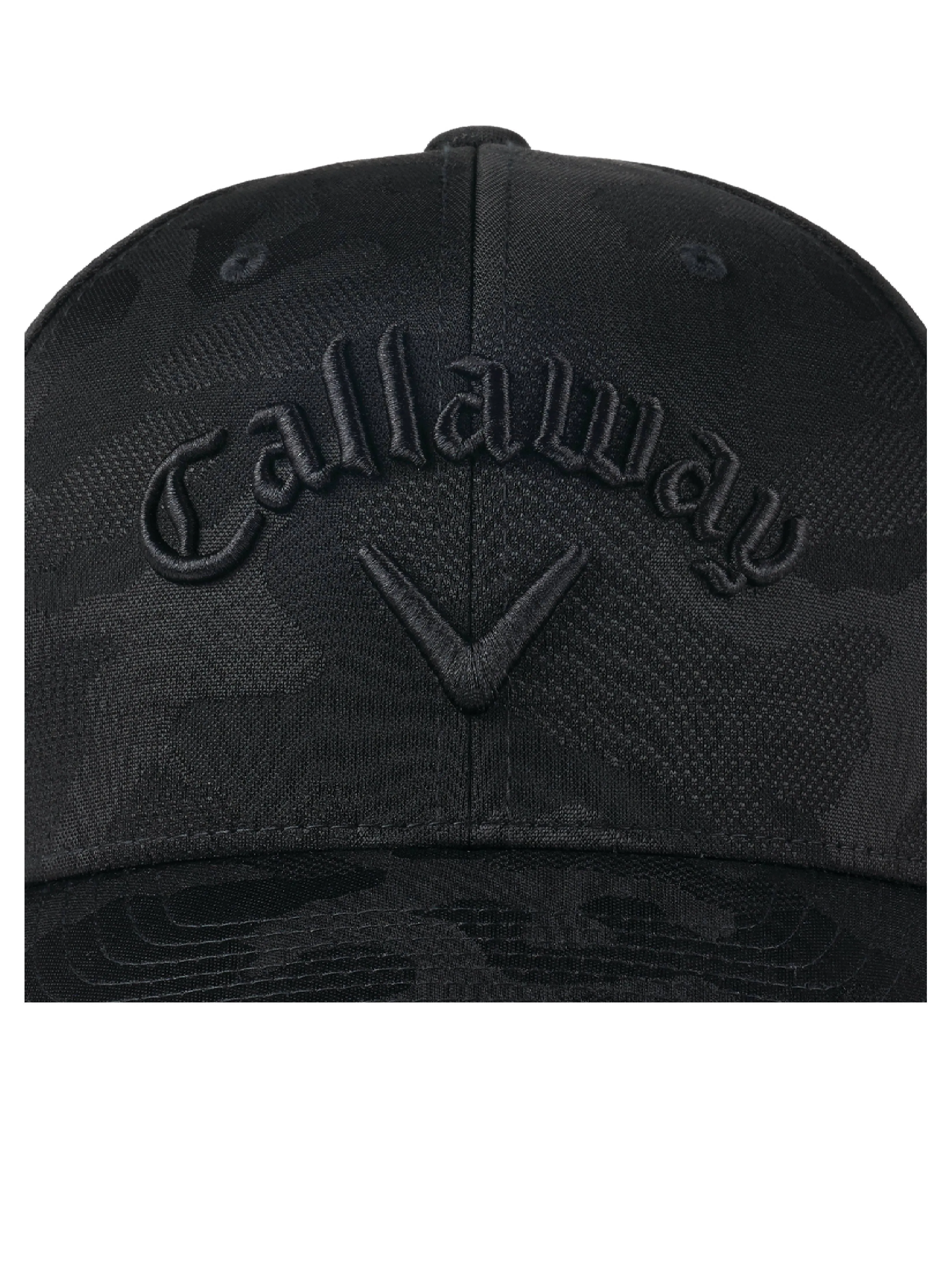 Mens Camo Snapback Golf Hat Callaway Apparel